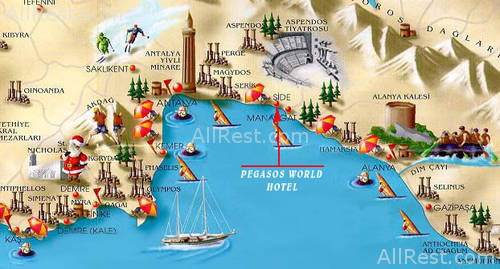 Pegasos World Hotel 46